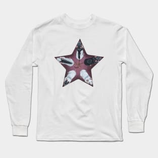 Rat Star - Rat King Long Sleeve T-Shirt